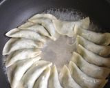 簡単パリパリ！焼き餃子！作り方7写真