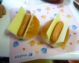 朝の味方！簡単ホットドッグ♪作り方3写真