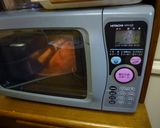 朝の味方！簡単ホットドッグ♪作り方4写真