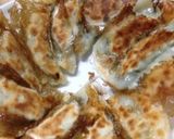 簡単パリパリ！焼き餃子！作り方9写真
