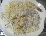 料理人の家のエビフライとカキフライ作り方10写真