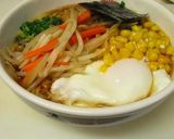 七色ラーメン作り方3写真