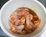 鶏もも肉の照り焼き♬作り方2写真