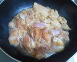 鶏もも肉の照り焼き♬作り方3写真