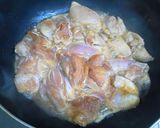 鶏もも肉の照り焼き♬作り方5写真