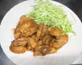 鶏もも肉の照り焼き♬作り方7写真