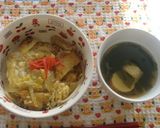 カツ丼作り方3写真