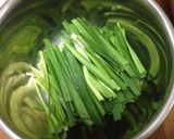 豚ニラもやし☆にんにく醤油炒め作り方2写真