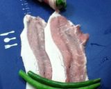 いんげんの豚肉巻き巻き作り方2写真
