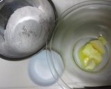 ほろほろココアスノーボール(写真付き)作り方1写真