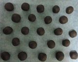 ほろほろココアスノーボール(写真付き)作り方5写真
