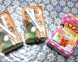 とぅるとぅるカフェオレゼリー♪作り方1写真