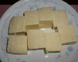 揚げずに簡単♪ちょこっと揚げだし豆腐作り方3写真