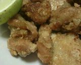 ウマウマじゅわ～な秘密の❀鶏のから揚げ❀作り方3写真