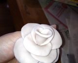 バレンタインにパパへの♡ケーキ♡作り方4写真