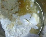 サラダ油で簡単❀マーブルクッキー❀作り方2写真