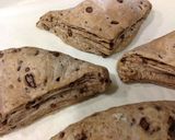 我が家の三角チョコパイ☆バレンタイン作り方5写真