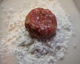 豚ひき肉のスパイシーミニハンバーグ作り方5写真