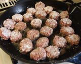 豚ひき肉のスパイシーミニハンバーグ作り方6写真