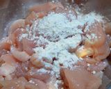 安いヘルシーやわらか鳥胸肉の生姜焼き作り方3写真