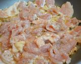 安いヘルシーやわらか鳥胸肉の生姜焼き作り方4写真
