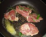 チキン＊さつま芋＊きのこのオーブン焼き作り方4写真