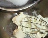 炊飯器でカボチャのチーズケーキ♪作り方2写真