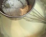 炊飯器でカボチャのチーズケーキ♪作り方4写真