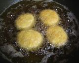 鶏ゴボウの味噌だれメンチカツ作り方3写真