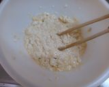 豆腐と卵のマヨグラタン作り方1写真