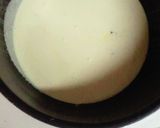 炊飯器でカボチャのチーズケーキ♪作り方6写真