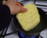 インスタントラーメンのアレンジ①作り方2写真