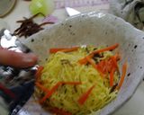 インスタントラーメンのアレンジ①作り方3写真