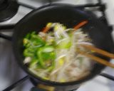 インスタントラーメンのアレンジ①作り方8写真