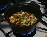 インスタントラーメンのアレンジ①作り方9写真