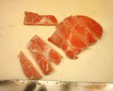 シュレットベーコンはこう仕込む！作り方5写真