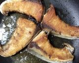 鰤の薬味ステーキ作り方3写真