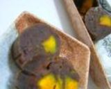 クックパー☆かぼちゃ☆蒸しようかん作り方18写真