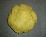 糖質制限　おからと大豆粉のスコーン作り方1写真