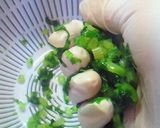 なっぱの　よごし作り方6写真