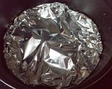 鶏ももとサツマイモと卵のほっこり甘辛煮作り方4写真