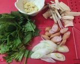 麺の力（醤油味）DE生姜風味焼きそば♬作り方2写真