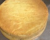 ちょっと軽めのヴィクトリアケーキ作り方6写真