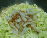 麺の力でお好み焼き♪作り方2写真