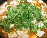 日本の家庭味!とろ~り★麻婆豆腐★作り方5写真
