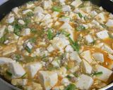 日本の家庭味!とろ~り★麻婆豆腐★作り方6写真