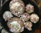 マッシュルームのオーブン焼き作り方3写真