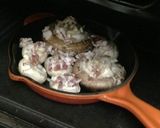 マッシュルームのオーブン焼き作り方4写真