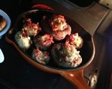 マッシュルームのオーブン焼き作り方5写真