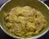 インド風スパイシーチキンカレー作り方3写真